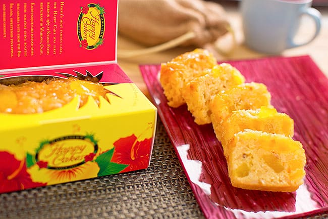 Original Happy Cake 8oz – Hawaiian Happy Cakes