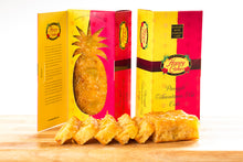 Load image into Gallery viewer, Two-pack of 16oz Original Pineapple Macadamia Nut Happy Cakes